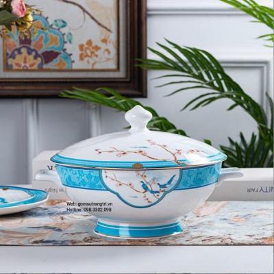 BỘ BÁT ĂN CAO CẤP - KHỞI SẮC